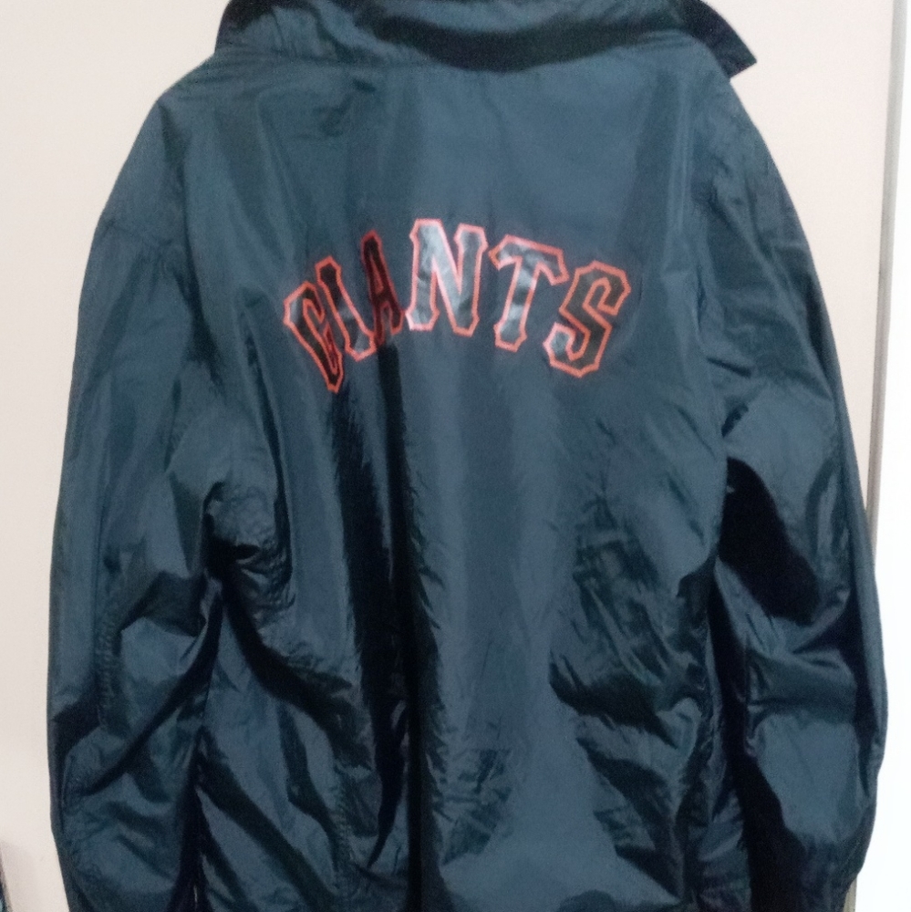 Levi strauss San Fransisco giant s jacket